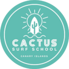 logo Cactus Surf School 3